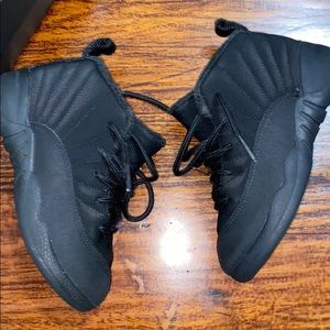 Retro Jordan All black great condition